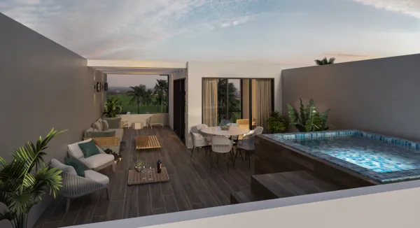 Luxury Ecological Paradise with Appliances Included and Wellness Amenities in Cap Cana