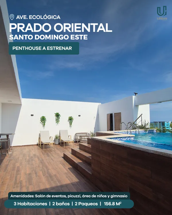 EXCLUSIVE PENTHOUSE IN PRADO ORIENTAL