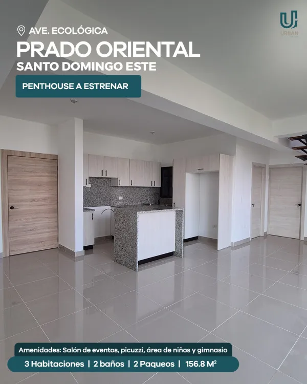 EXCLUSIVE PENTHOUSE IN PRADO ORIENTAL