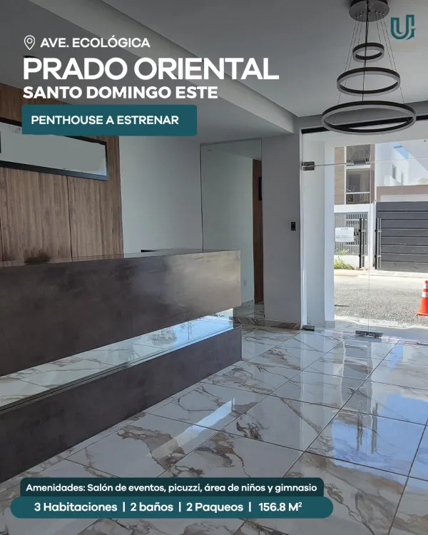 EXCLUSIVE PENTHOUSE IN PRADO ORIENTAL