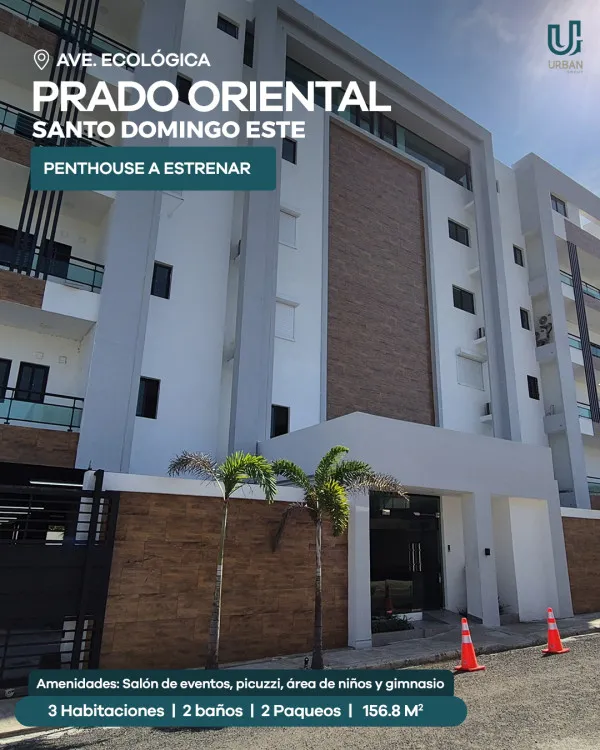 EXCLUSIVE PENTHOUSE IN PRADO ORIENTAL