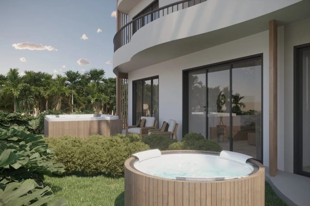 Project in the central area of Bavaro image 2