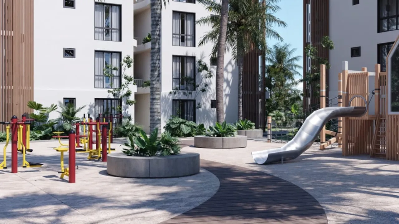 Project in the central area of Bavaro image 4