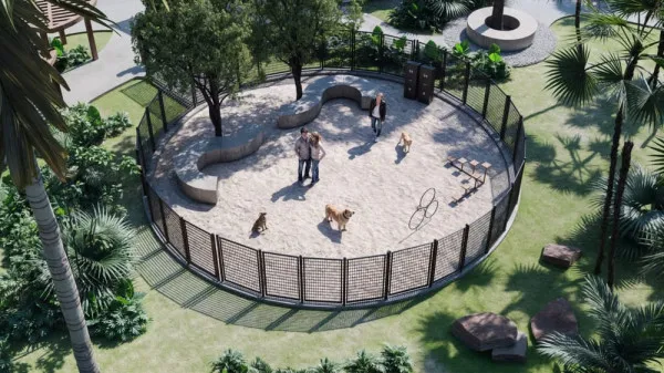 Project in the central area of Bavaro