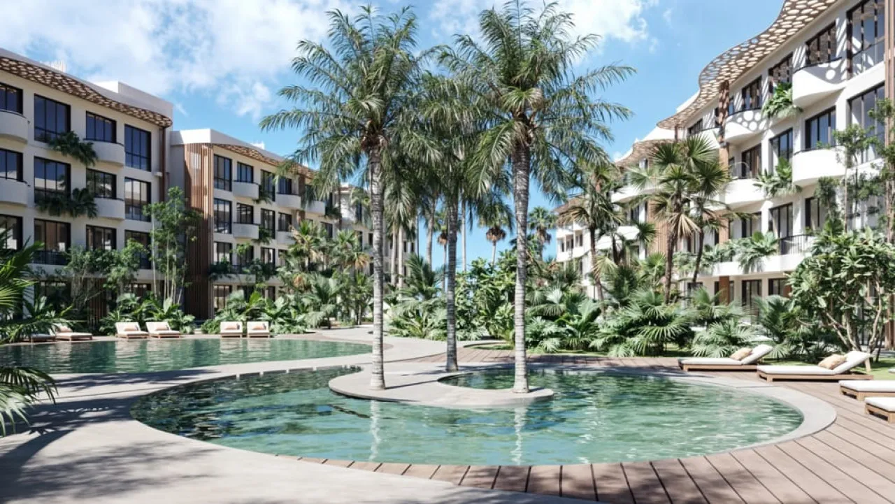 Project in the central area of Bavaro image 10