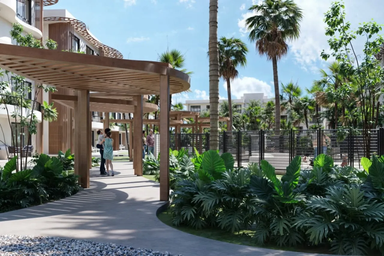 Project in the central area of Bavaro image 11