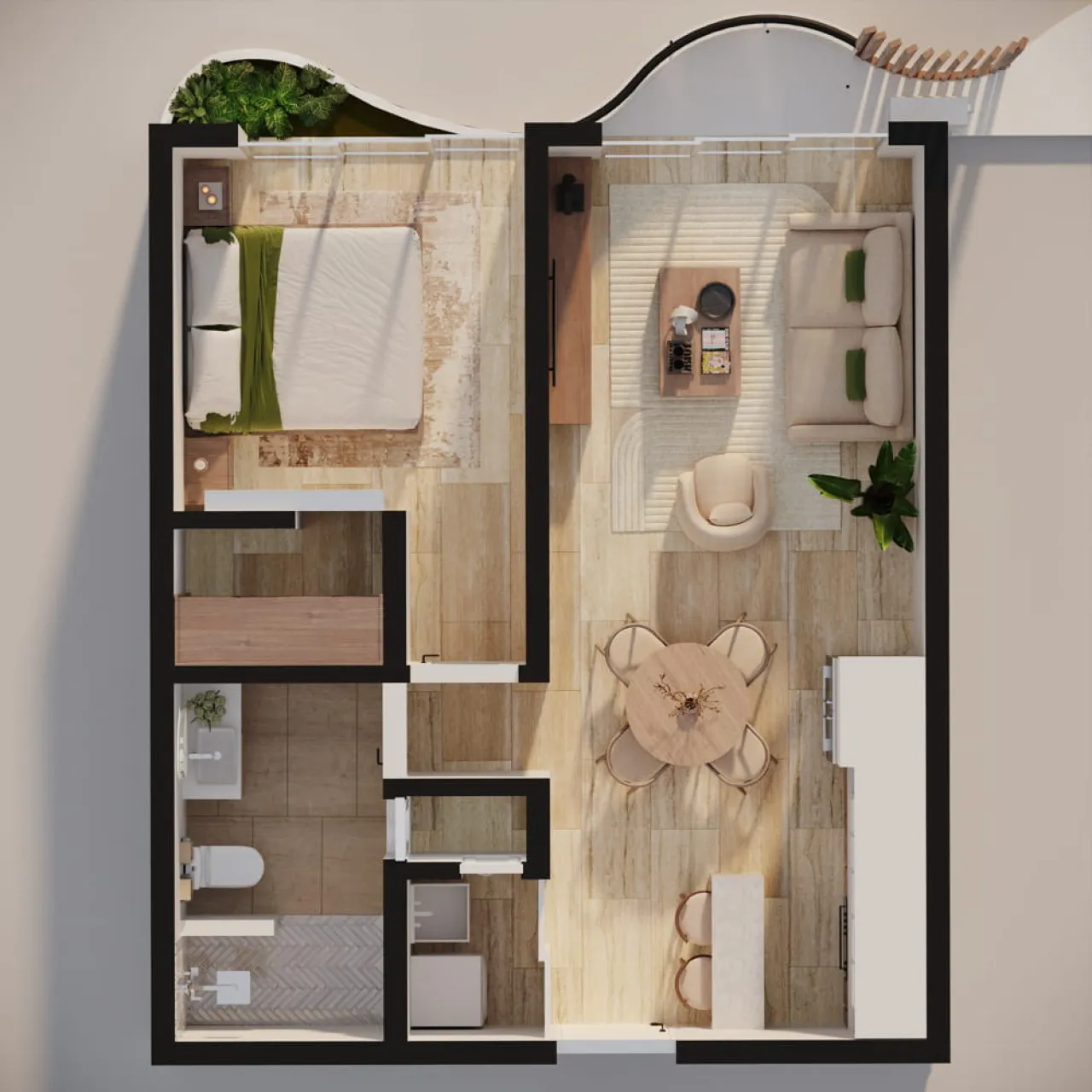 Project in the central area of Bavaro image 23