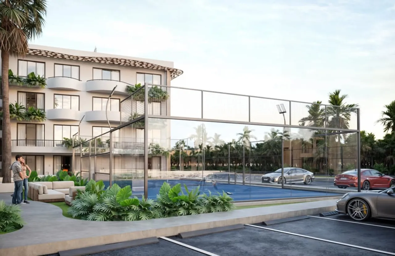 Project in the central area of Bavaro image 34