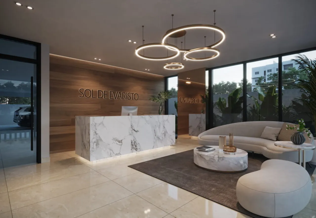 Contemporary Residences in Evaristo Morales: Exclusive Apartments with Premium Social Areas and Advanced Security image 5