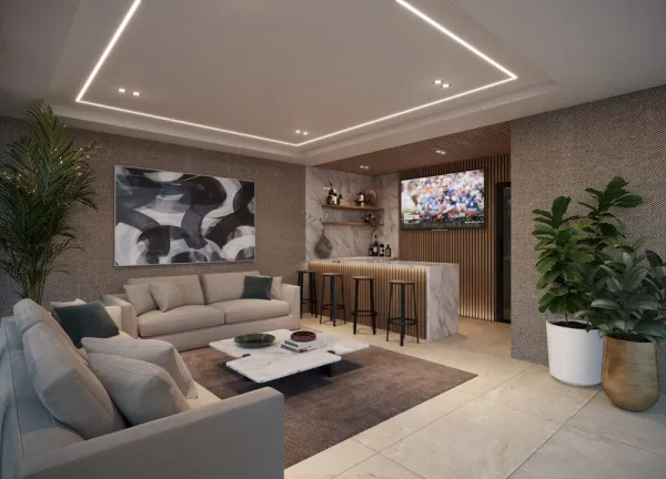 Contemporary Residences in Evaristo Morales: Exclusive Apartments with Premium Social Areas and Advanced Security