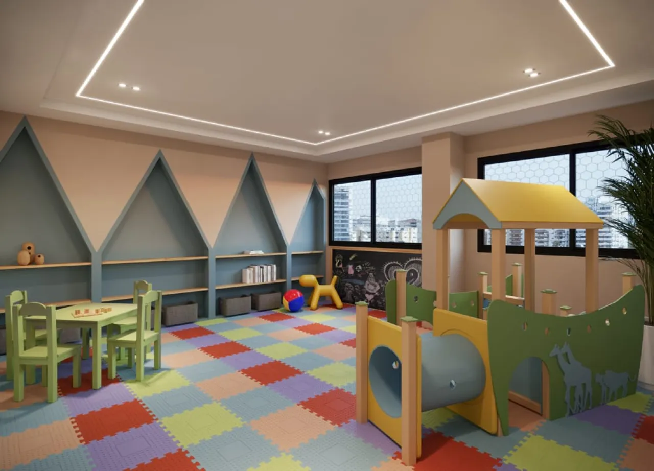 Contemporary Residences in Evaristo Morales: Exclusive Apartments with Premium Social Areas and Advanced Security image 2