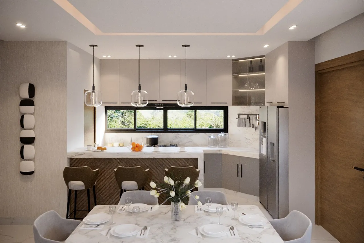 Premium residences in Santo Domingo East image 12