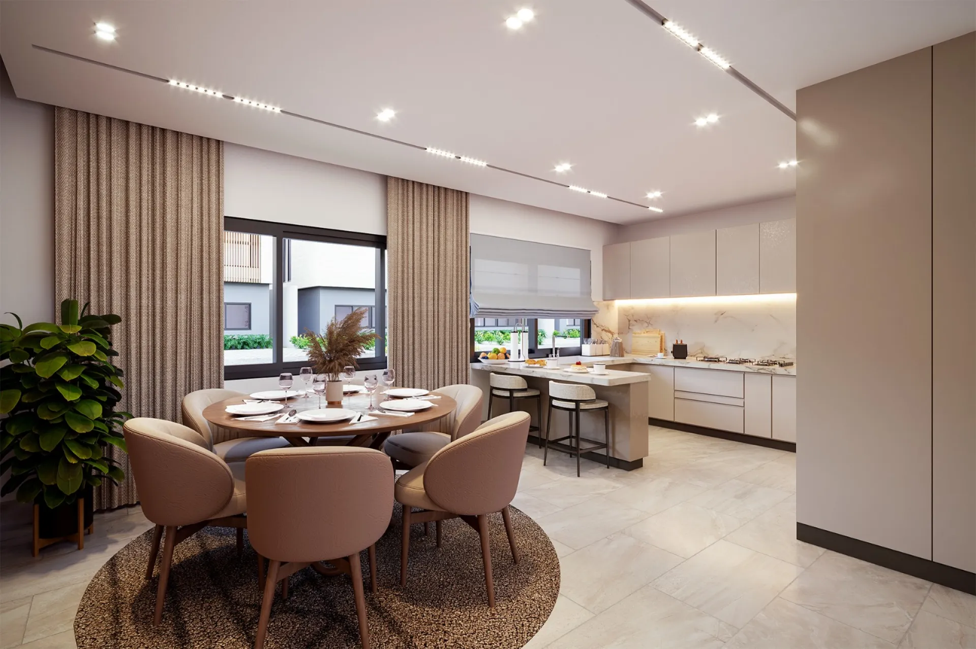 Premium residences in Santo Domingo East image 4