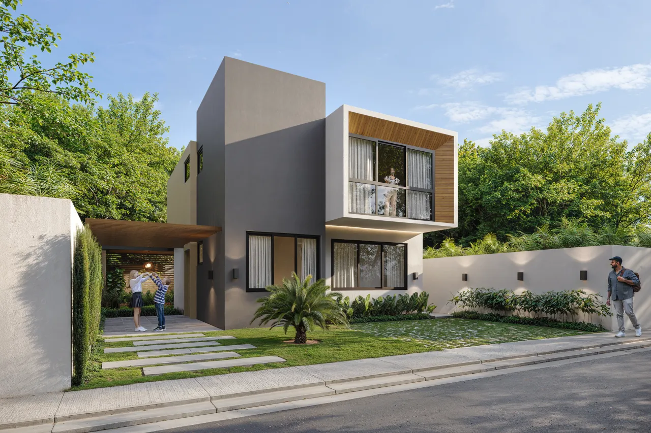 Premium residences in Santo Domingo East image 5