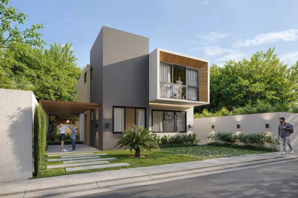 Premium residences in Santo Domingo East