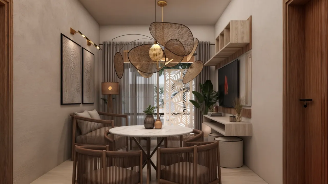 Furnished Tourist Residences with Golf Course and Luxury Amenities image 11