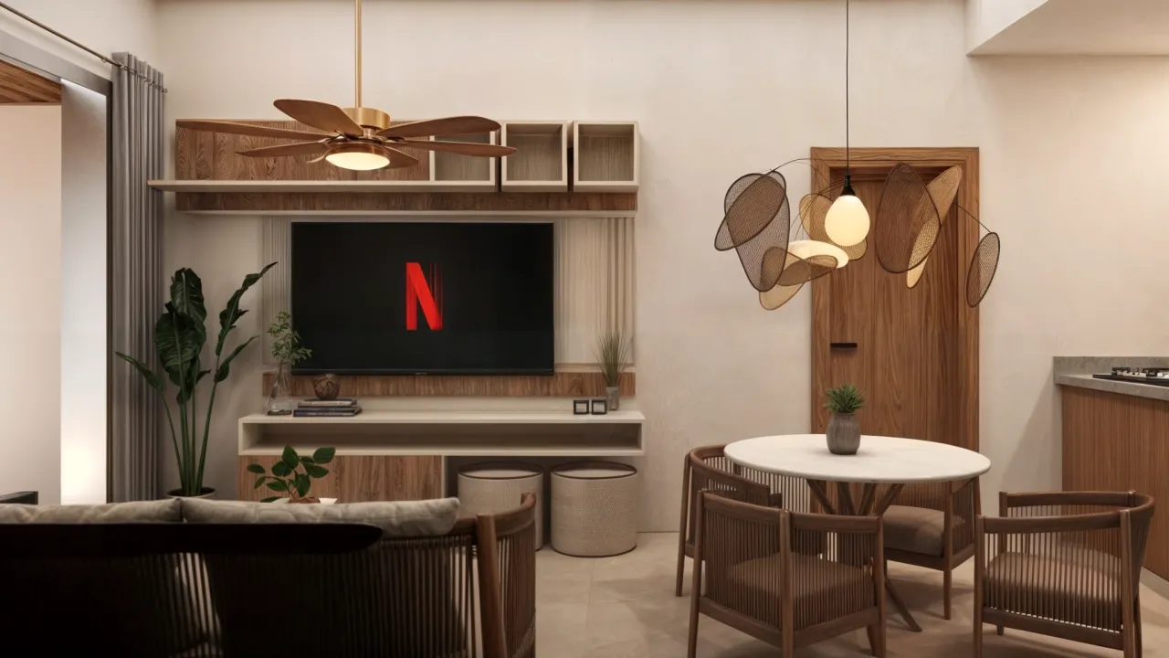 Furnished Tourist Residences with Golf Course and Luxury Amenities image 16