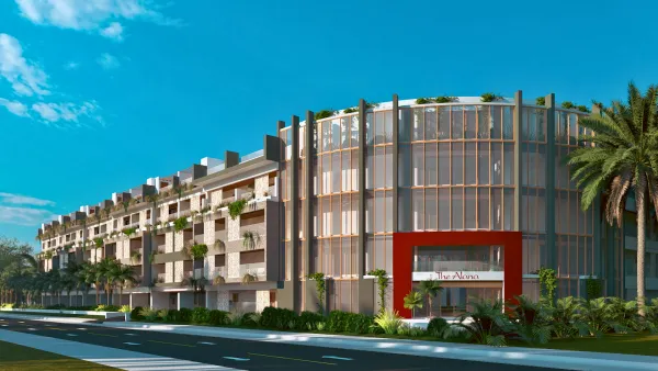 Furnished Tourist Residences with Golf Course and Luxury Amenities