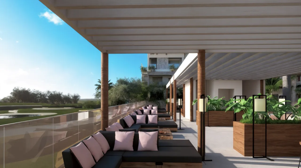 Furnished Tourist Residences with Golf Course and Luxury Amenities image 14