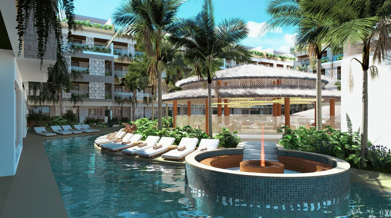 Furnished Tourist Residences with Golf Course and Luxury Amenities image 7