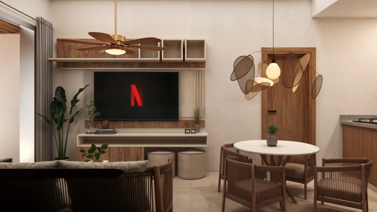 Furnished Tourist Residences with Golf Course and Luxury Amenities image 15