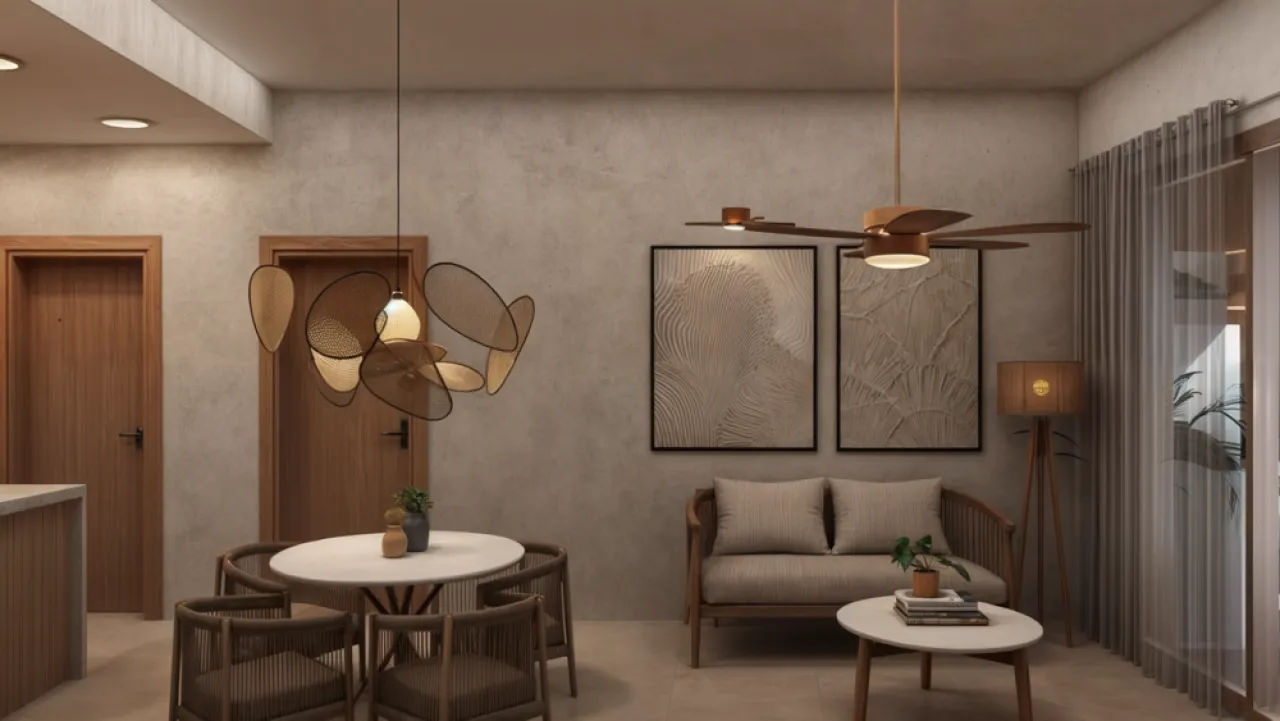 Furnished Tourist Residences with Golf Course and Luxury Amenities image 17