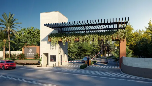 Plots of land near the beach tailored to your dreams