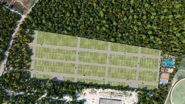 Plots of land near the beach tailored to your dreams