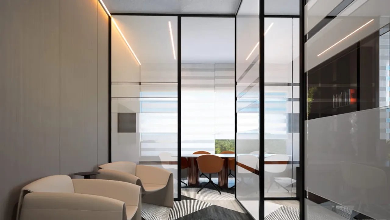 Luxury Residential Tower with World-Class Amenities and Co-working Spaces in an Exclusive Area of Santiago image 11