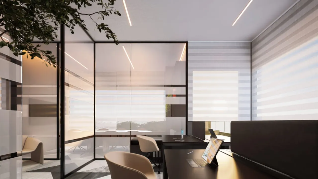 Luxury Residential Tower with World-Class Amenities and Co-working Spaces in an Exclusive Area of Santiago image 12