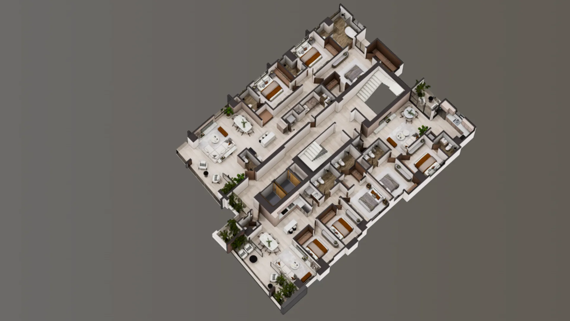 Luxury Residential Tower with World-Class Amenities and Co-working Spaces in an Exclusive Area of Santiago image 13