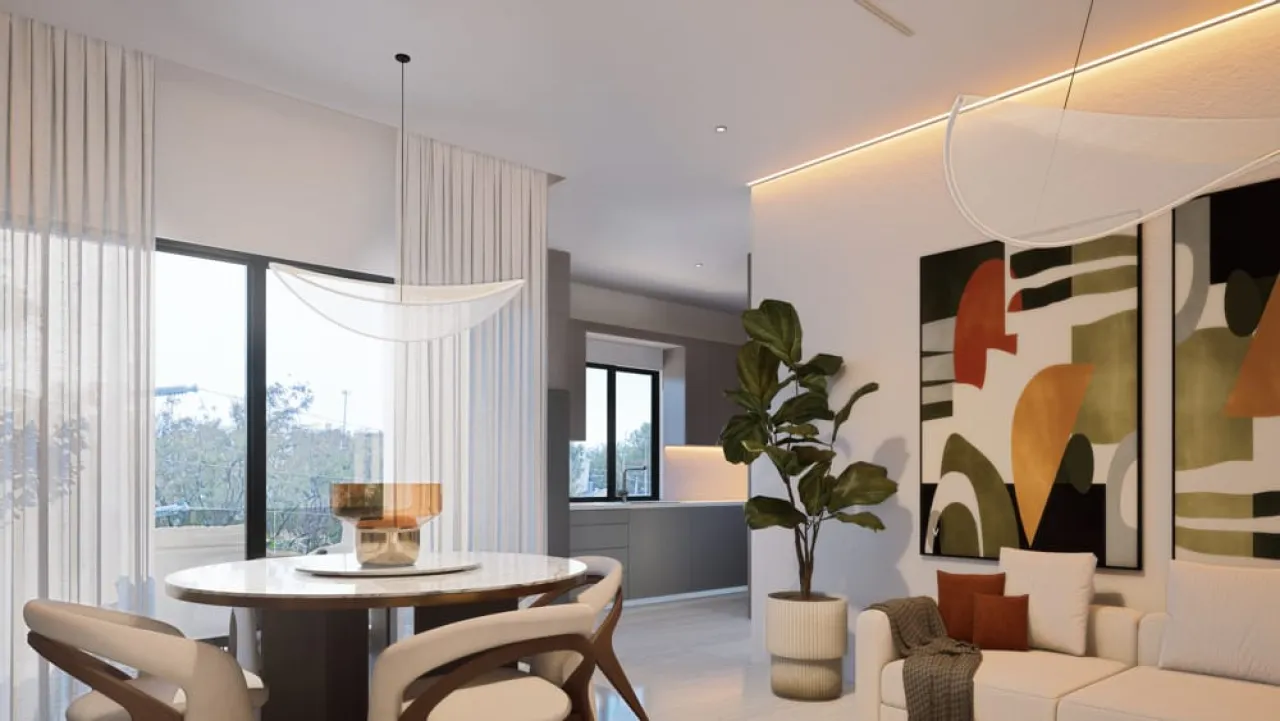 Luxury Residential Tower with World-Class Amenities and Co-working Spaces in an Exclusive Area of Santiago image 18