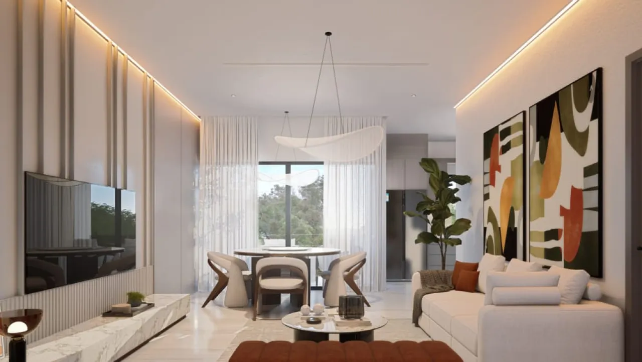 Luxury Residential Tower with World-Class Amenities and Co-working Spaces in an Exclusive Area of Santiago image 19