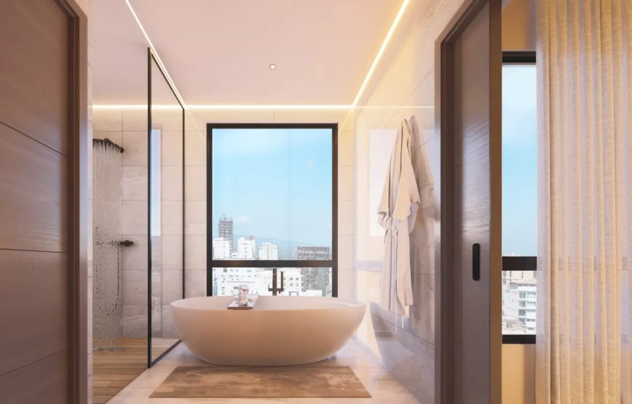 Luxury Residential Tower with World-Class Amenities and Co-working Spaces in an Exclusive Area of Santiago image 21