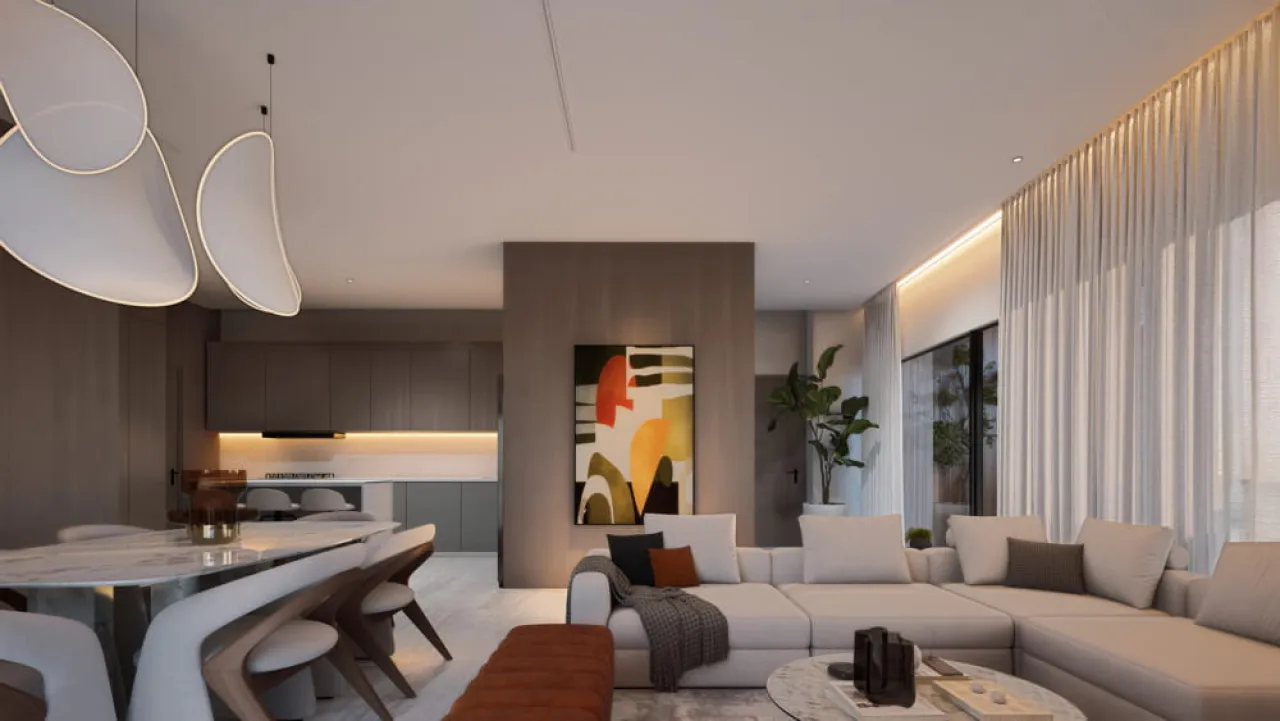 Luxury Residential Tower with World-Class Amenities and Co-working Spaces in an Exclusive Area of Santiago image 22