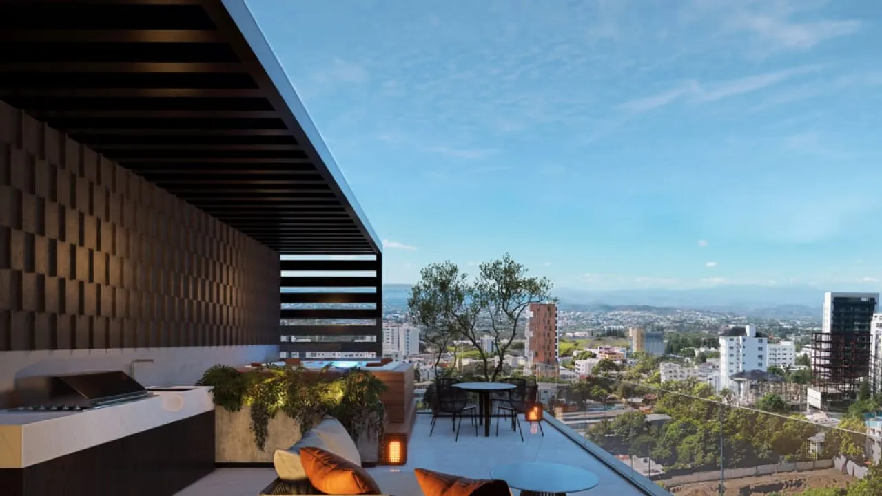 Luxury Residential Tower with World-Class Amenities and Co-working Spaces in an Exclusive Area of Santiago image 25