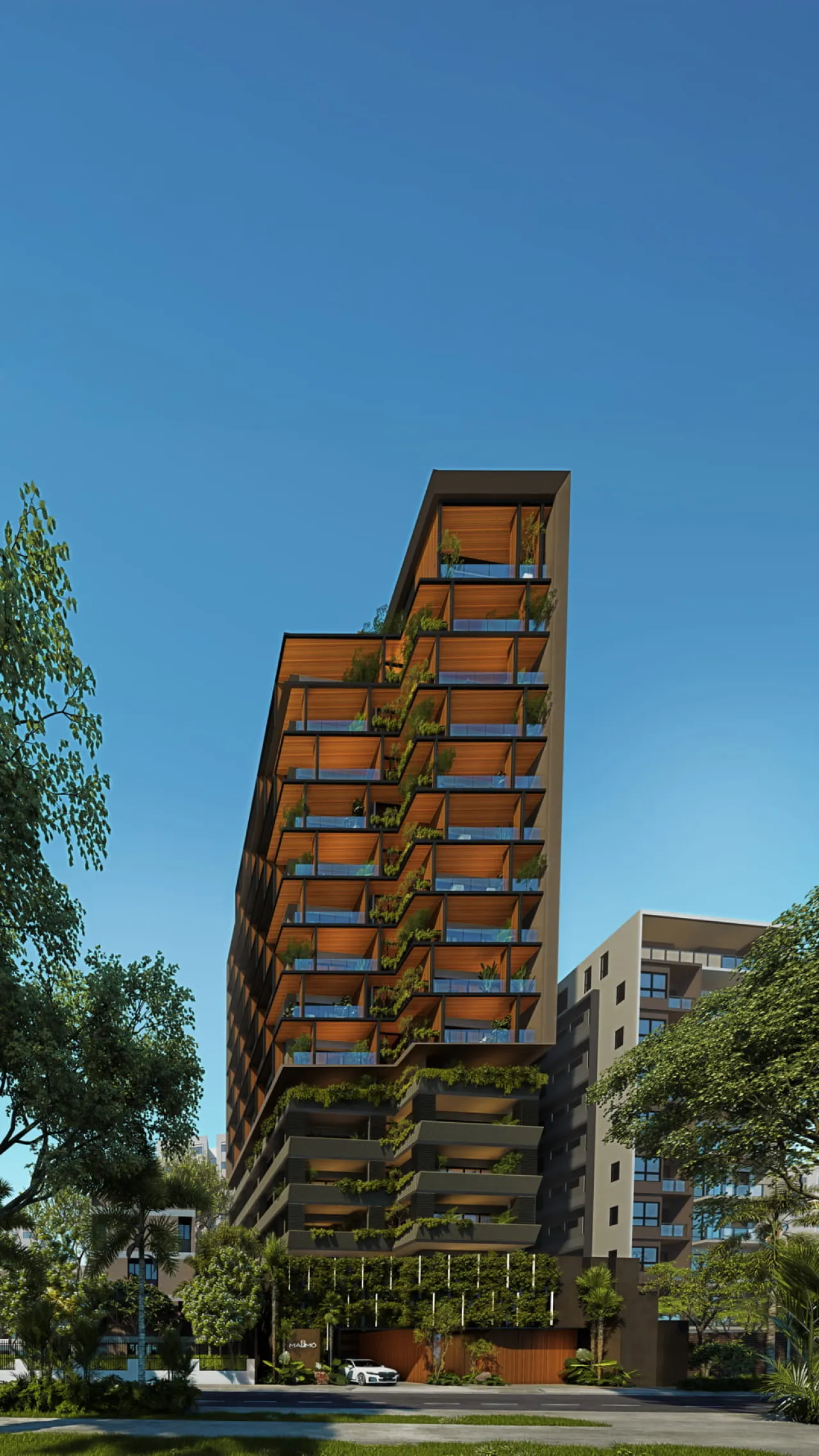 Luxury Residential Tower with World-Class Amenities and Co-working Spaces in an Exclusive Area of Santiago image 32