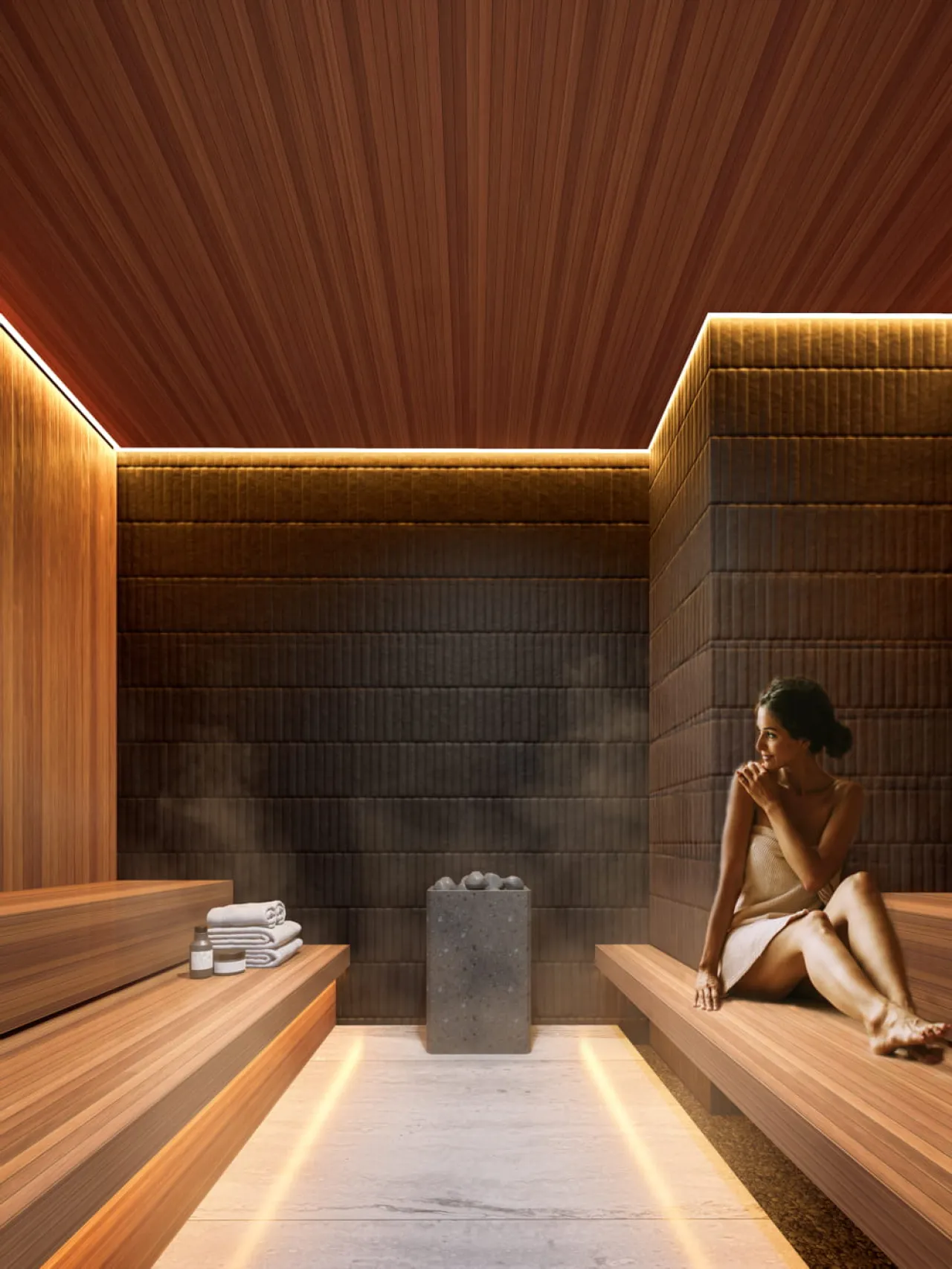 Luxury Residential Tower with World-Class Amenities and Co-working Spaces in an Exclusive Area of Santiago image 34