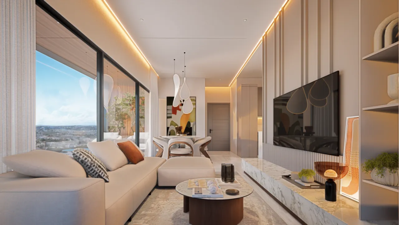 Luxury Residential Tower with World-Class Amenities and Co-working Spaces in an Exclusive Area of Santiago image 39