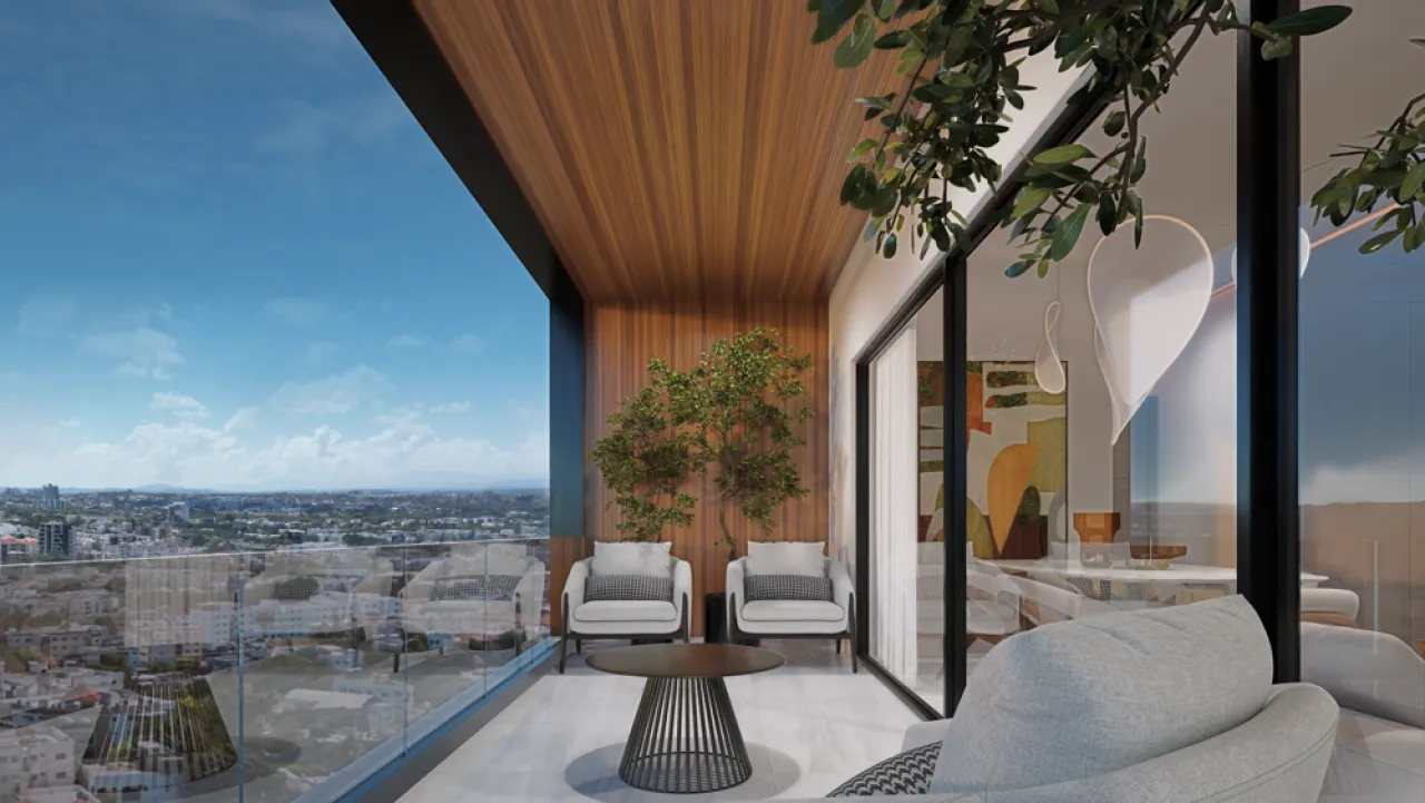 Luxury Residential Tower with World-Class Amenities and Co-working Spaces in an Exclusive Area of Santiago image 40