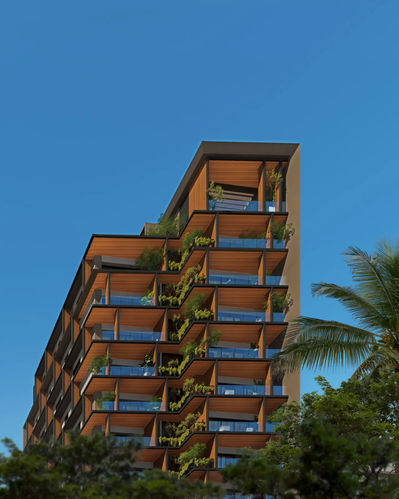 Luxury Residential Tower with World-Class Amenities and Co-working Spaces in an Exclusive Area of Santiago image 43