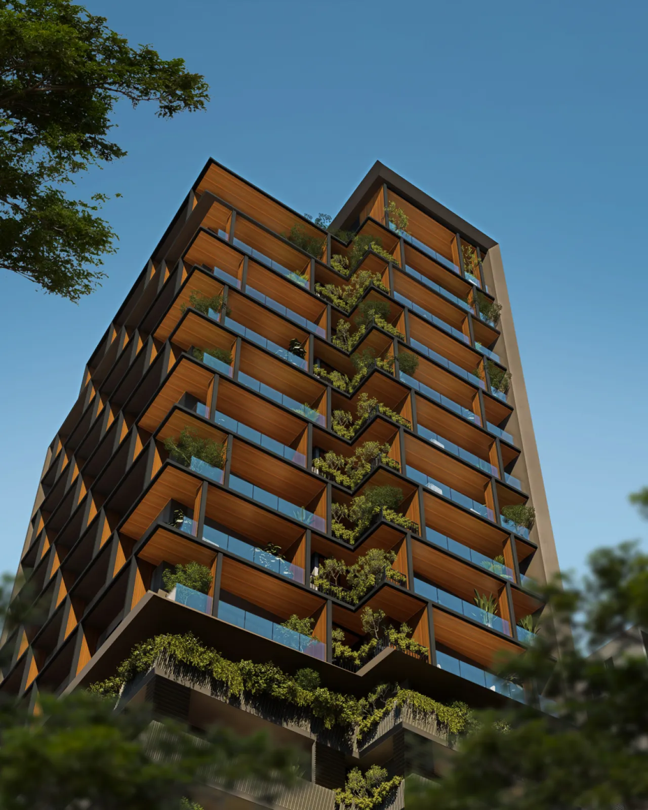 Luxury Residential Tower with World-Class Amenities and Co-working Spaces in an Exclusive Area of Santiago image 46