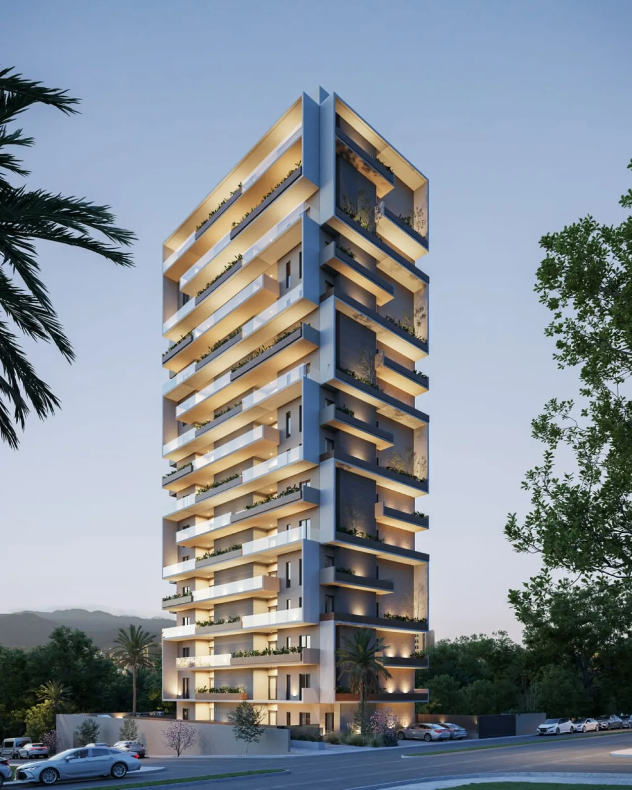 Avant-garde residential tower with panoramic views in an exclusive area of Santiago image 11