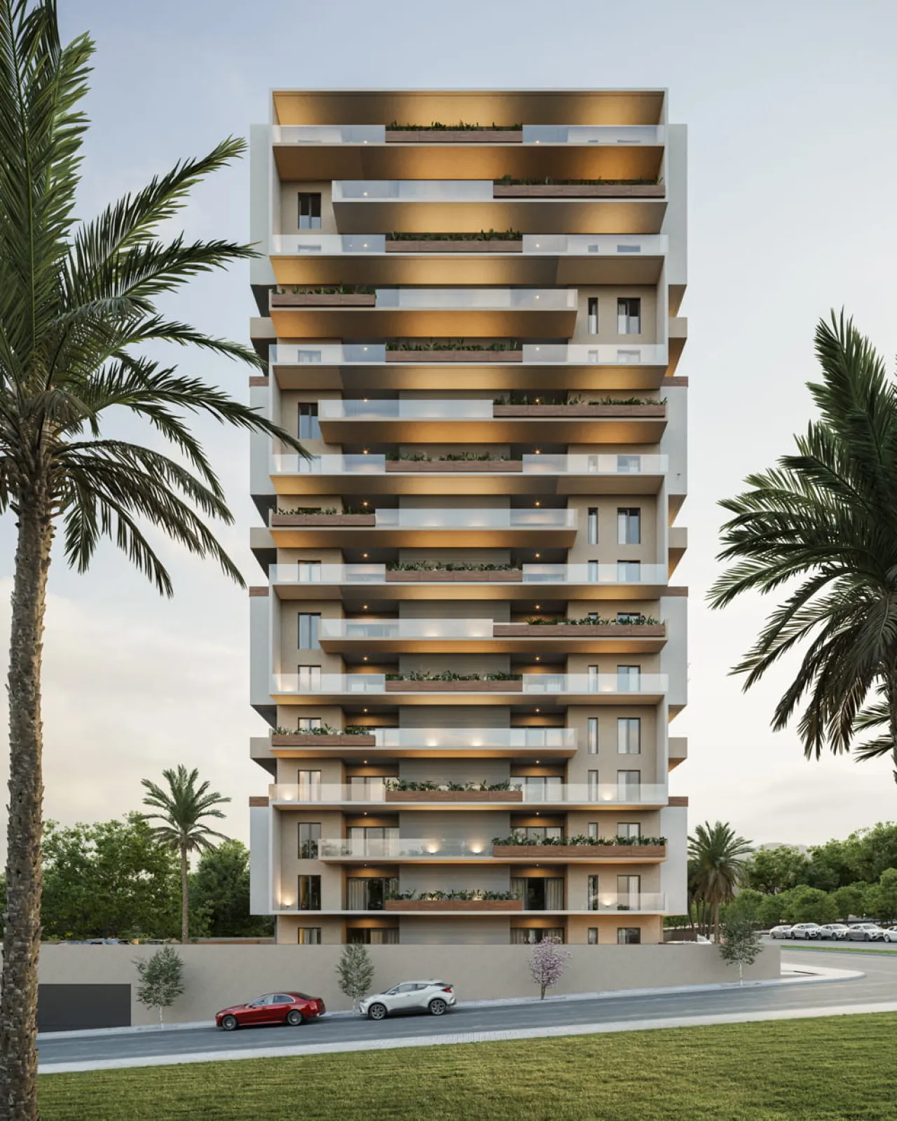 Avant-garde residential tower with panoramic views in an exclusive area of Santiago image 5