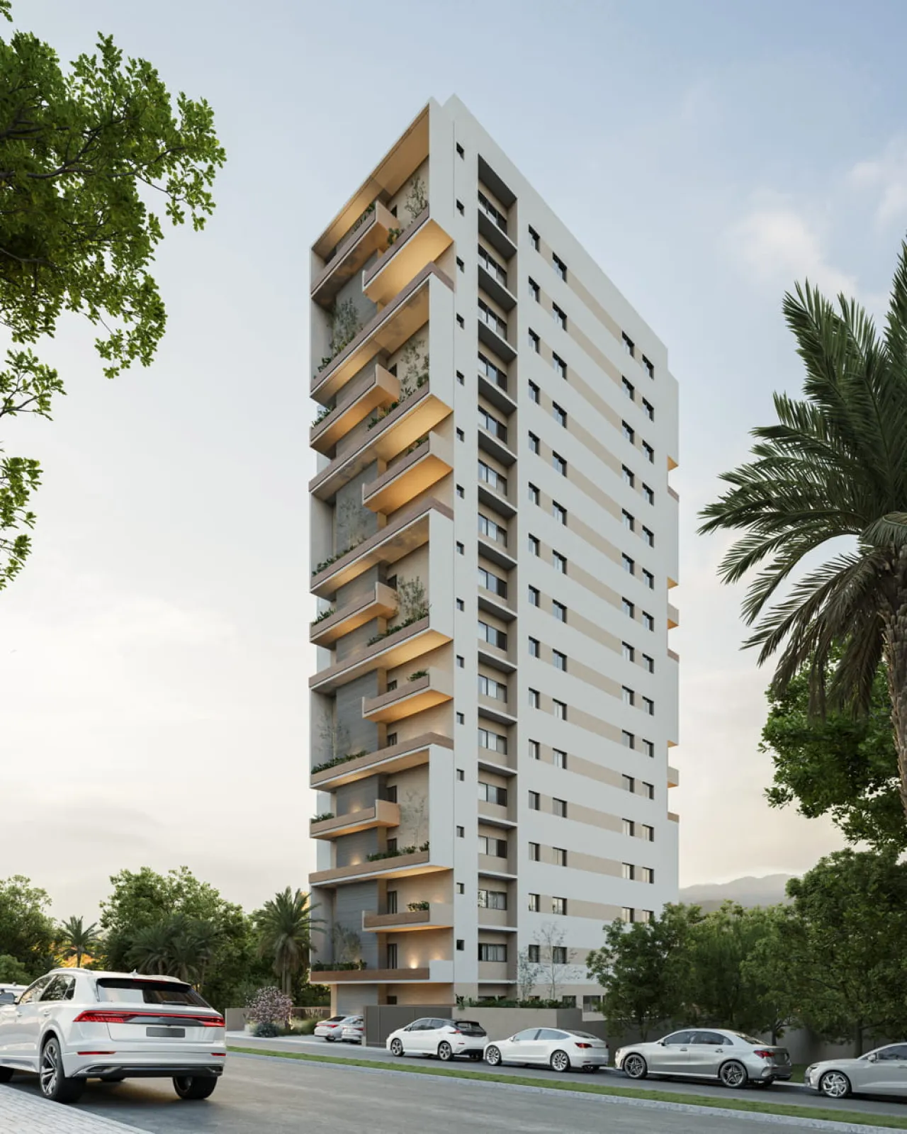 Avant-garde residential tower with panoramic views in an exclusive area of Santiago image 8