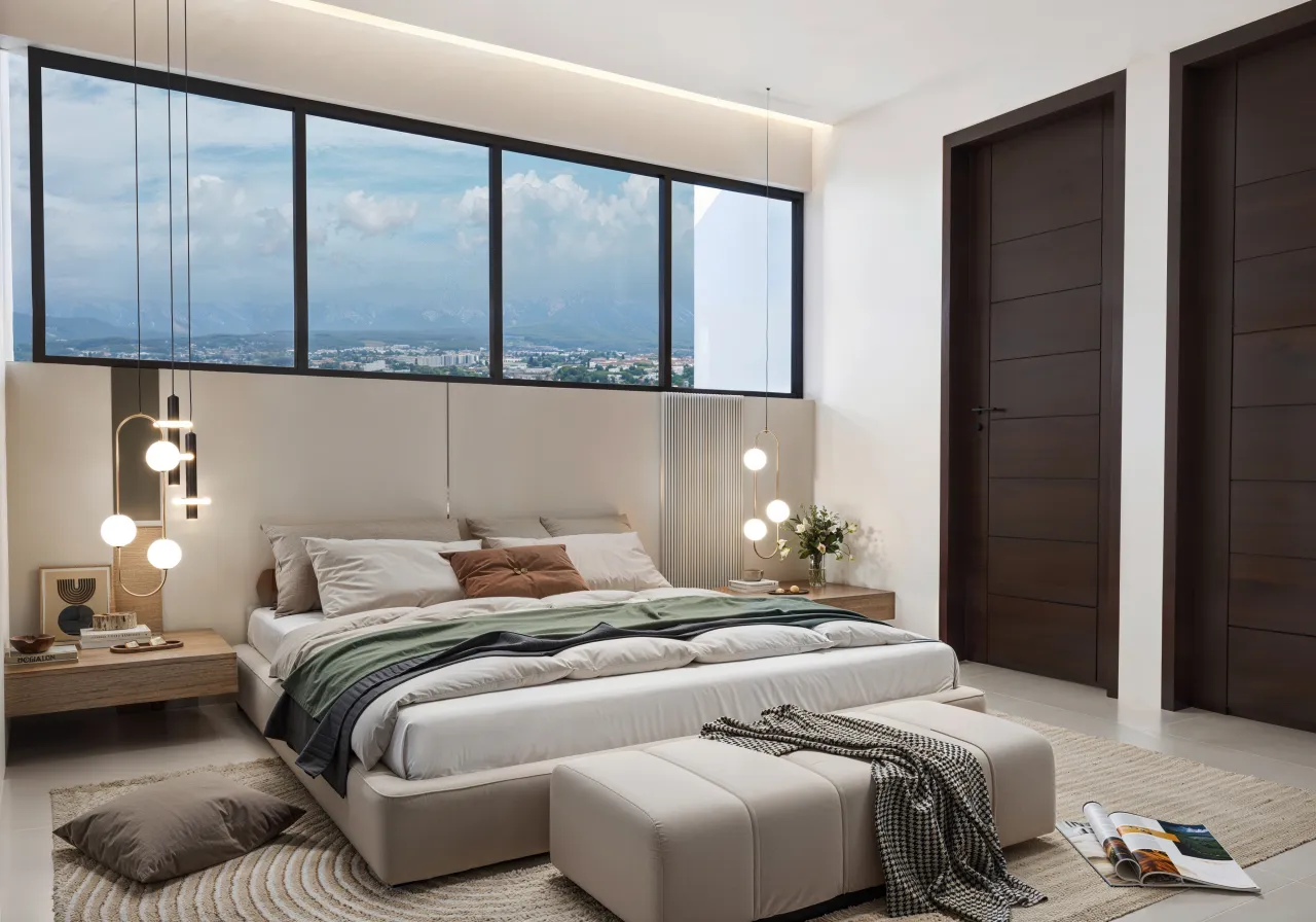 Avant-garde residential tower with panoramic views in an exclusive area of Santiago image 10