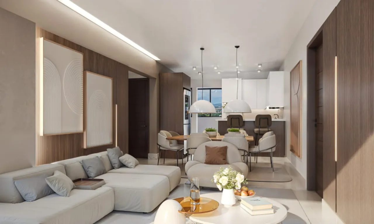 Avant-garde residential tower with panoramic views in an exclusive area of Santiago image 6