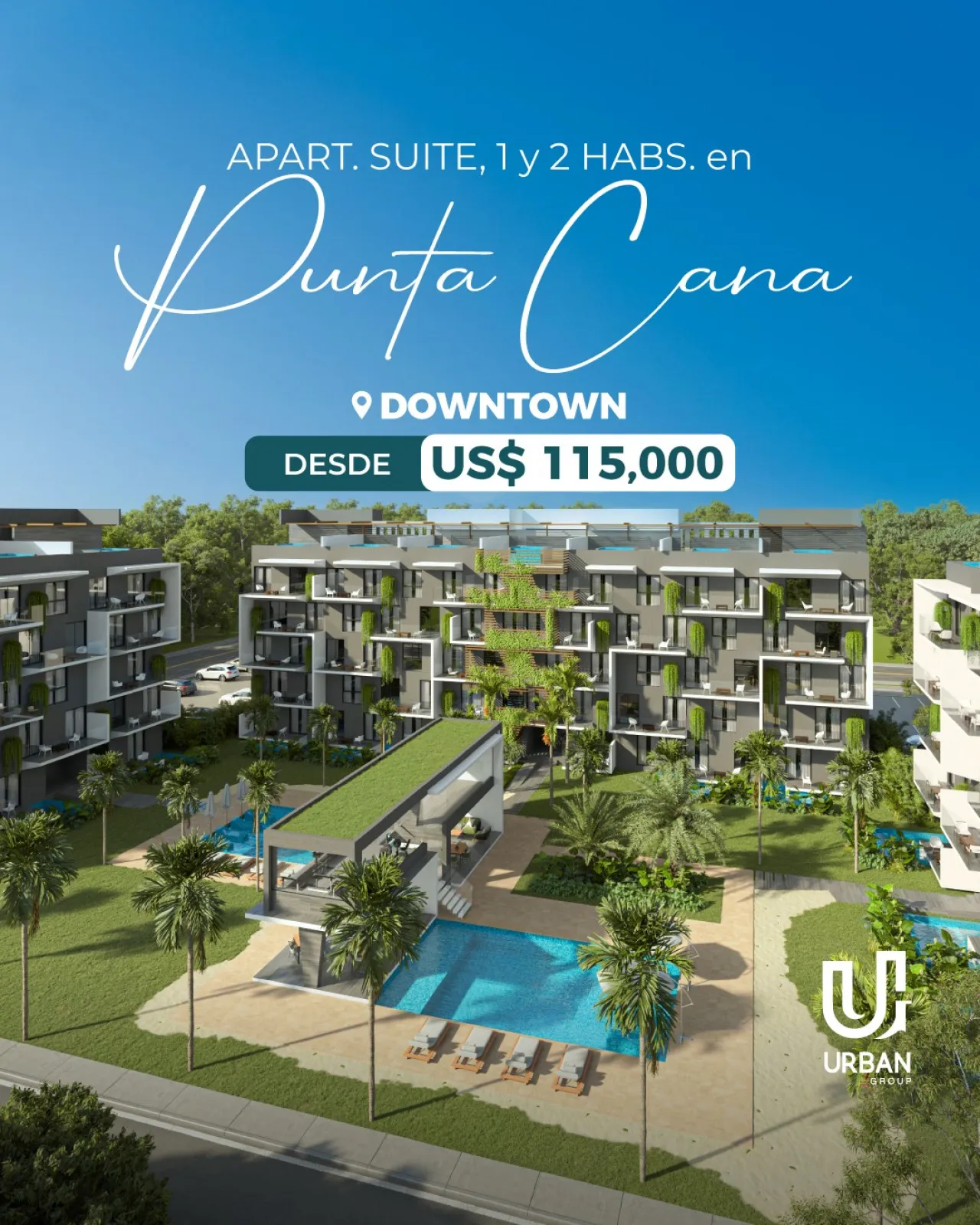 Located in the exclusive Downtown Punta Cana image 2