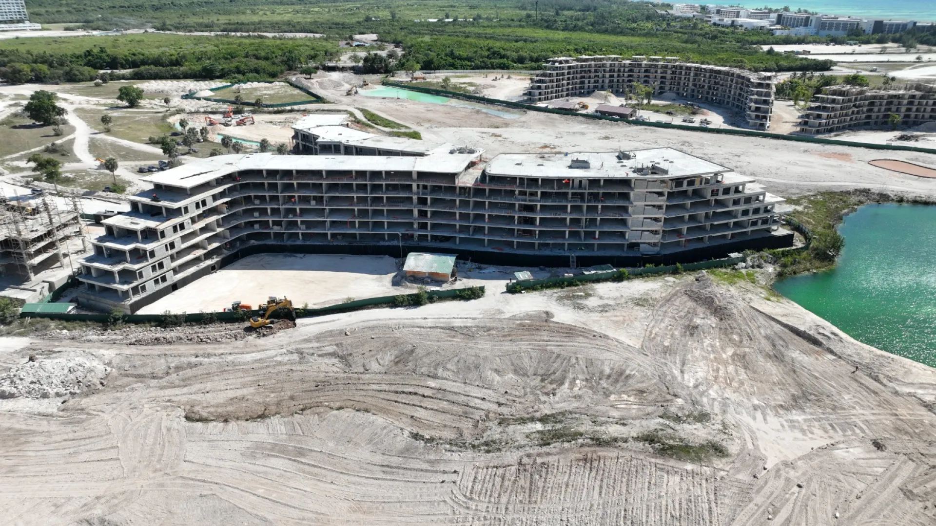 Exclusive residential complex nearing completion with units available in Cap Cana. image 3