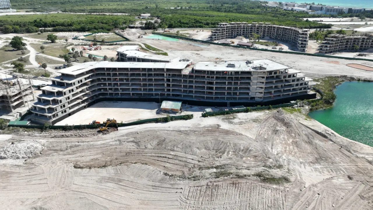 Exclusive residential complex nearing completion with units available in Cap Cana. image 3